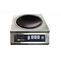 Плита индукционная Hurakan HKN-ICW35M WOK