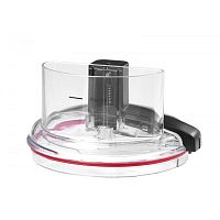 Кухонный комбайн KitchenAid 2,1 л чёрный 5KFP0925EOB