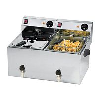 Фритюрный шкаф MEC FT 99V