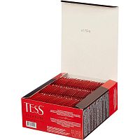 Чай в пакетиках Tess Pleasure (Плэжа) чёрный 100х1.5 г арт. 0919-09