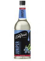 Сироп для кофе и коктейлей Davinci Gourmet Можжевельник 1 л