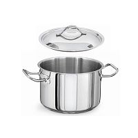 Кастрюля с крышкой Eksi 30142823 (28x23см 14,2 л)