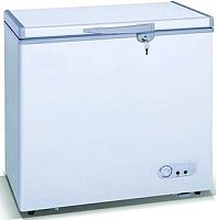 Морозильный ларь GASTRORAG BD/BG-250 мобильный