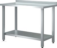 Стол Cryspi Chef СРП 15/7 П (СРПНШ 1507085 85 СП) производственный