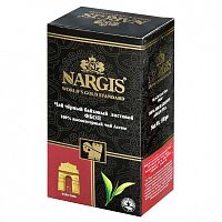 Чай черный Nargis Assam Fbop среднелистовой 100 гр