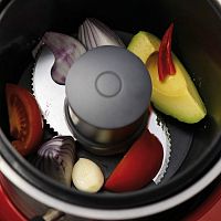 Кулинарный процессор KitchenAid ARTISAN объем 4.5 л черный 5KCF0103EOB