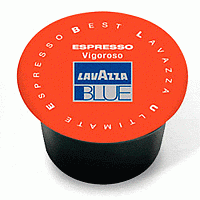 Кофе в капсулах Lavazza Espresso Vigoroso 100х9.5 гр