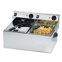Фритюрный шкаф MEC FT 99VT