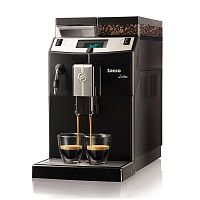 Кофемашина Saeco Lirika Black