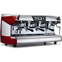 Кофемашина рожковая профессиональная Nuova Simonelli Aurelia II T3 3Gr S 380V red+cup warmer арт. 87