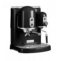 Кофемашина KitchenAid Artisan чёрный 5KES2102EOB
