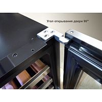 Винный шкаф Ip Industrie JG 48 AD X