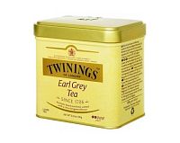 Чай TWININGS Эрл Грей в жестяных банках 100 гр.