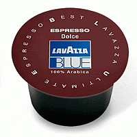 Кофе в капсулах Lavazza Espresso Dolce 100х8 гр