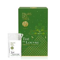 Чай зеленый Французкий Palais des Thes The du Louvre (Чай Лувра.Утренний сад) 20х2 гр