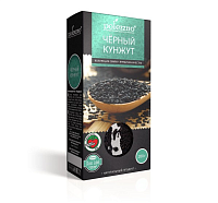 Кунжут черный Polezzno 200 гр