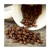 Кофе в зернах LOBODIS LANGANI Ethiopie натуральный жареный 1 кг