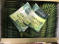 Чай в пакетиках Greenfield Green Melissa (Грин Мелисса) 150 г набор 2 упаковки арт.0879-02