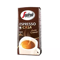 Кофе в зернах Segafredo Zanetti Espresso Casa (Сегафредо Занетти Эспрессо Каса) 1 кг