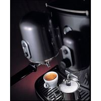 Кофемашина KitchenAid Artisan серебряный медальон 5KES2102EMS