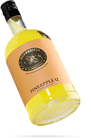 Сироп для кофе и коктейлей Herbarista Pineapple Q (Ананас) 700 мл