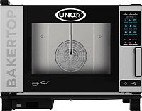 Конвекционная печь UNOX XEBC-04EU-EPRM