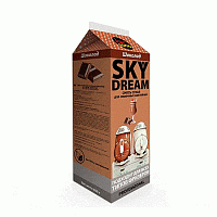 Смесь сухая для молочных коктелей Sky Dream ШОКОЛАД 650 гр. арт.106272