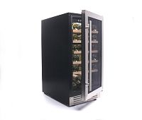 Винный шкаф CellarPrivate встраиваемый, однокамерный на 32 бутылки (CP032-1T)

