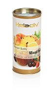 Чай HELADIV HD Round P.T. MIXED FRUIT 100 гр черный