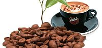 Кофе в зёрнах Vergnano Espresso (Верньяно Эспрессо) 1 кг