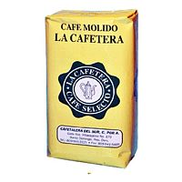 Кофе молотый Santo Domingo LA CAFETERA 450 гр.