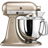 Планетарный Миксер KitchenAid ARTISAN 4.8 л золотистый нектар 5KSM175PSECZ