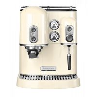 Кофемашина KitchenAid Artisan кремовый 5KES2102EAC