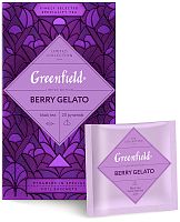 Подарочный чай Greenfield Berry Gelato 20 шт.