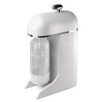 Сифон для напитков Home Bar Multishot white