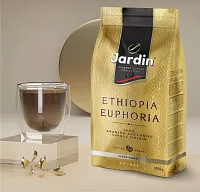 Кофе в зёрнах Jardin Ethiopia Euphoria (Эфиопия Эйфория) 1000 гр. арт.1346-06