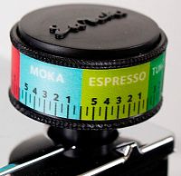 Кофемолка Eureka Mignon Perfetto 50 белая