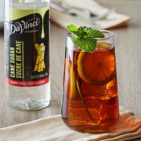 Сироп для кофе и коктейлей Davinci Gourmet Тростниковый сахар 1 л