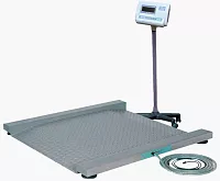 Платформенные весы Cas R-1000