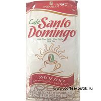 Молотый кофе Santo Domingo Puro 454 гр.