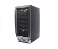 Винный шкаф CellarPrivate встраиваемый, однокамерный на 32 бутылки (CP032-1T)
