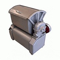 Машина тестомесильная EKSI JHJ-50