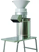 Машина протирочная Торгмаш Пермь ОМ-350-02П (с подставкой)