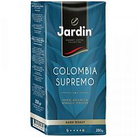 Кофе молотый Jardin Colombia Supremo (Коламбия Супремо) 250 гр. арт.0580-12-1