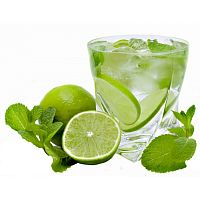 Смесь пастеризованная Ravifruit для коктейля Мохито 1 кг