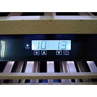 Винный шкаф Ip Industrie JG 48 AD X