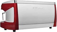 Кофемашина рожковая профессиональная Nuova Simonelli Aurelia II T3 3Gr S 380V red+cup warmer арт. 87