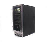 Винный шкаф CellarPrivate встраиваемый, однокамерный на 32 бутылки (CP032-1T)
