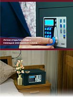 Сейф Indel B SAFE 10 PLUS SMART