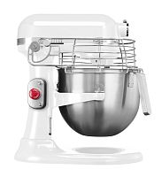 Планетарный миксер KitchenAid 5KSM7990XEWH белый